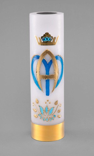 świeca Maryjna