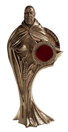 relikwiarz Św. Brata Alberta-1