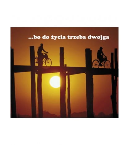 Perełka..bo do życia trzeba dwojga