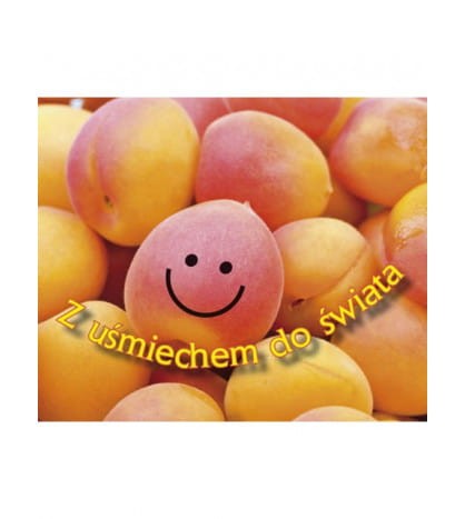 Z uśmiechem do świata. Perełka