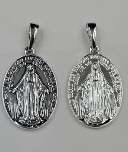 Medalik M.B Niepokalana-1