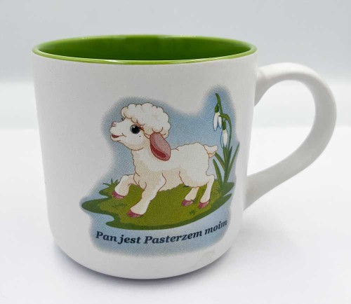 Pan jest pasterzem moim