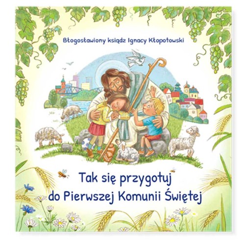 przygotowanie do I Komunii Świętej-1
