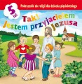 5-latki "Tak! Jestem przyjacielem Jezusa"-2