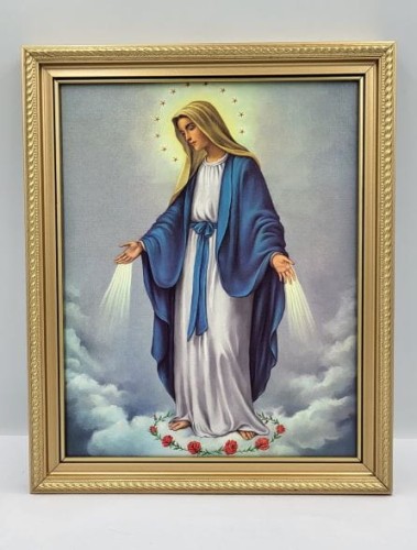 Obraz Maryi Niepokalanie Poczętej