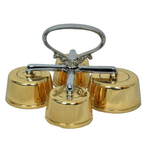 Dzwonek poczwórny D-2