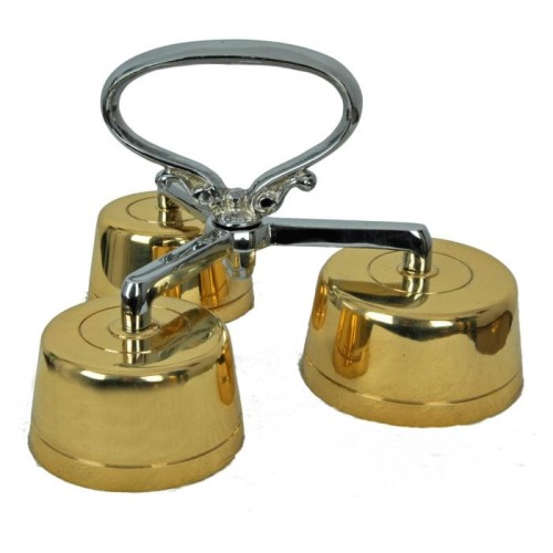 Dzwonek potrójny D-1