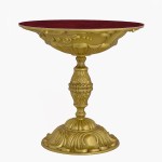 Tron pod monstrancję F-6