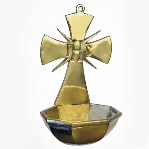 Kropielnica mosiężna KM-2