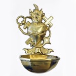 Kropielnica mosiężna KM-3