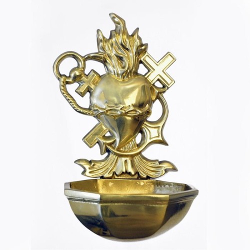 Kropielnica mosiężna KM-3