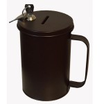 Skarbonka metalowa na kluczyk PA-1