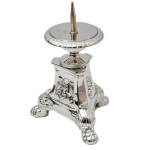 Lichtarz mosiężny S-18