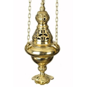 Trybularz mosiężny T-1