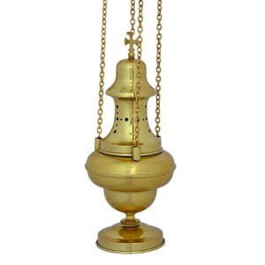 Trybularz mosiężny T-2m