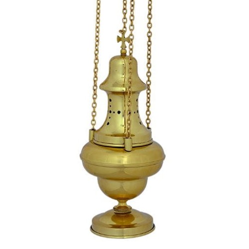 Trybularz mosiężny-1