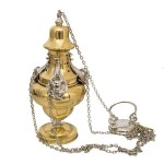 Trybularz mosiężny T-3m