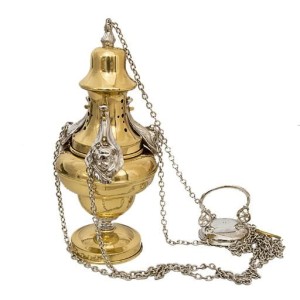 Trybularz mosiężny T-3m