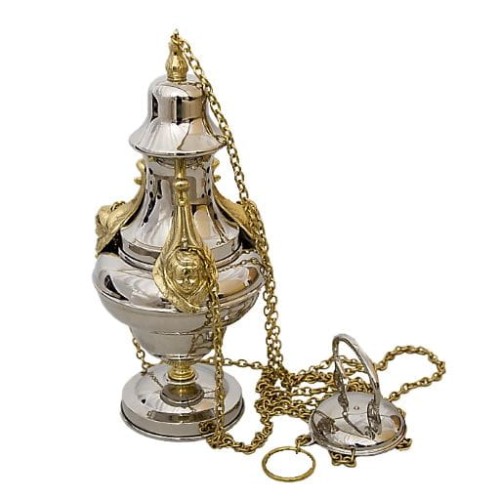 Trybularz mosiężny