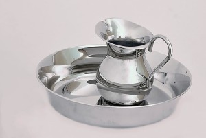 Lavabo z miseczką CH-6n