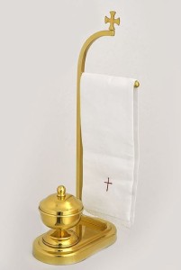 Lavabo z serwetnikiem CH-12