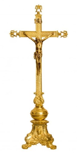 Krzyż ołtarzowy