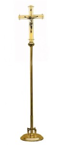Krzyż procesyjny K-8