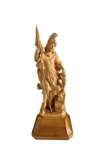 figura Św. Florian-1