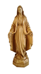 Rzeźba drewniana - figura Matka Boża Niepokalana 50 cm