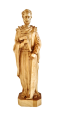 figura świętego z drewna-3