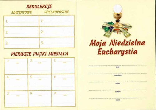 moja niedzielna eucharystia-1