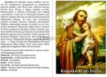 Koronka do św. Józefa - folder