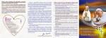 Folder - różaniec ze św. Janem Pawłem II