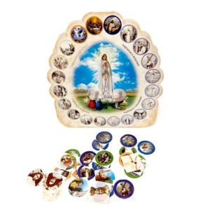 Kontrolki różańcowe - 25 szt. 