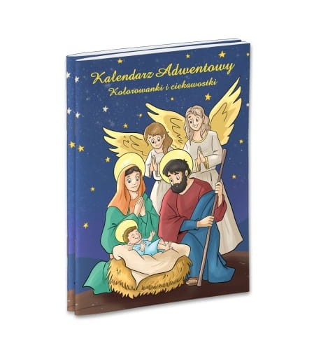 kolorowanka adwentowa-1