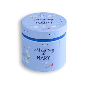 Pudełko "Modlitwy do Maryi". Karine-Marie Amiot