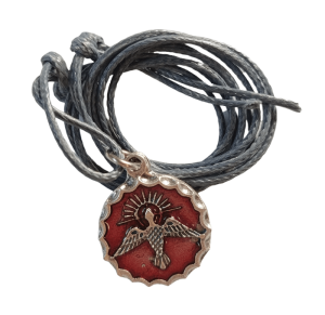 Zawieszka metalowa – Duch Święty