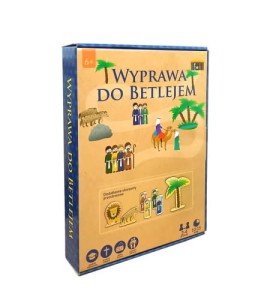 Gra planszowa - Wyprawa do Betlejem