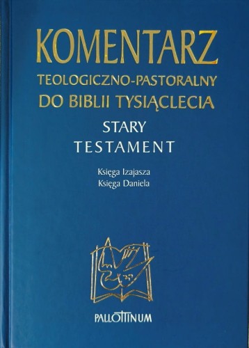komentarz do Biblii Tysiąclecia