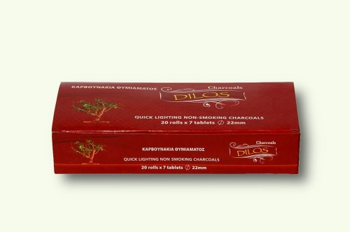 WĘGIELKI DILOS 22mm - pudełko