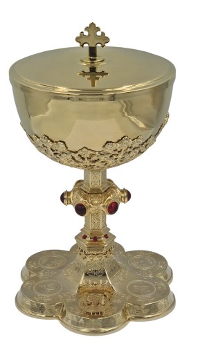 puszka na komunikanty