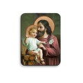 magnes z wizerunkiem Świętego Józefa-3