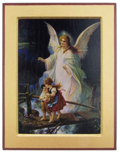 ikona Anioła Stróża