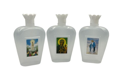 butelka na wodę święconą