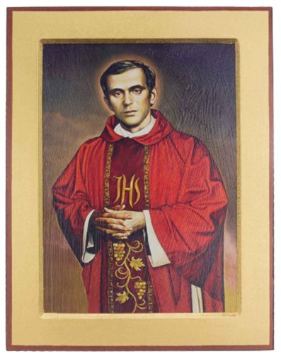 bł. ks. Jerzy Popiełuszko