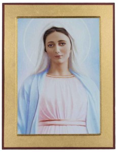 Ikona Matka Boska z Medjugorie