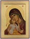Ikona Matka Boża z dzieciątkiem