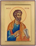 Ikona Święty Piotr