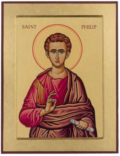 Święty Filip ikona