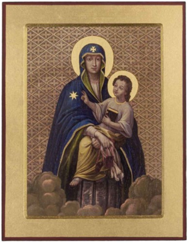 Matka Boża Szkaplerzna